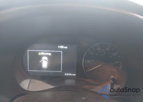 2021 Nissan Kicks Sv Xtronic Cvt from USA, damaged, VIN 3N1CP5CVXML542005